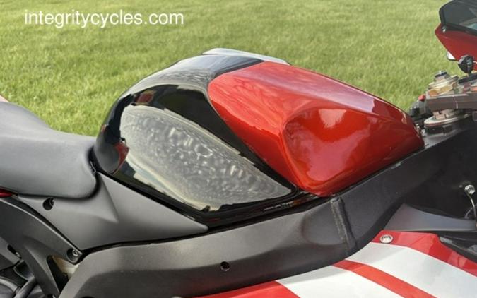 2007 Suzuki GSX-R 600