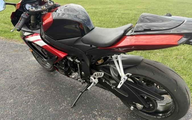 2007 Suzuki GSX-R 600