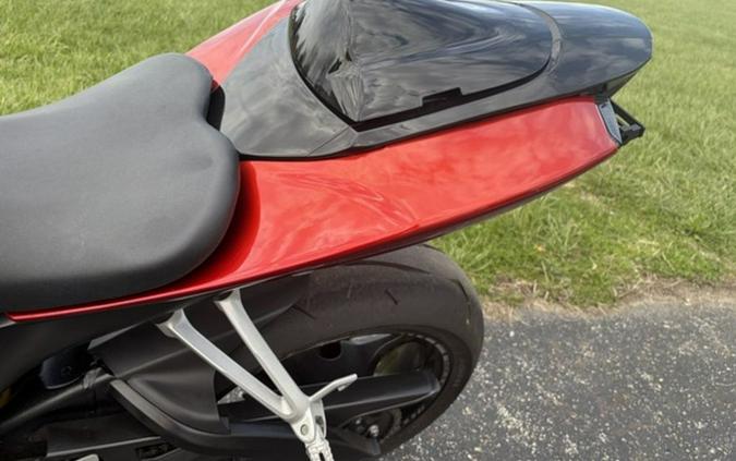 2007 Suzuki GSX-R 600