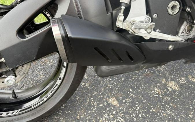 2007 Suzuki GSX-R 600