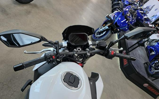 2026 Kawasaki Z500 SE ABS