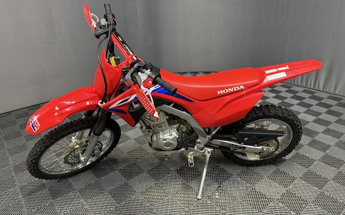 2023 HONDA CRF 125F BIG WHEEL