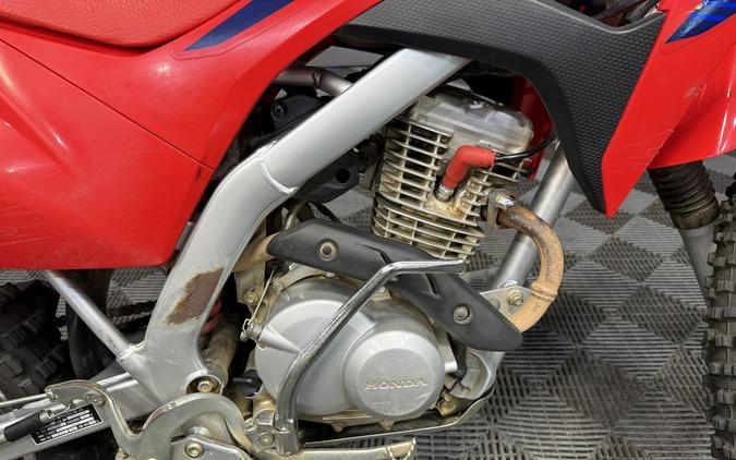 2023 HONDA CRF 125F BIG WHEEL