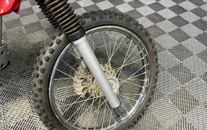2023 HONDA CRF 125F BIG WHEEL