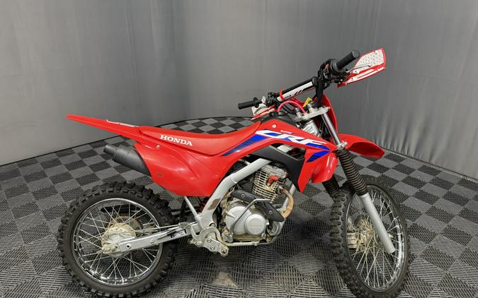2023 HONDA CRF 125F BIG WHEEL