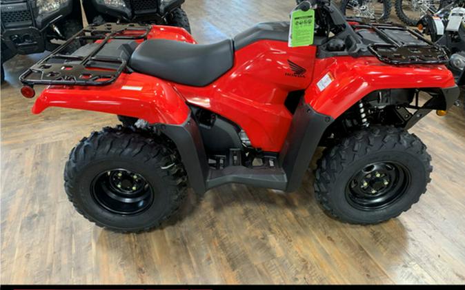 2027 Honda FourTrax Rancher