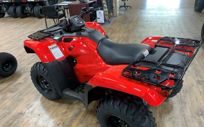2027 Honda FourTrax Rancher