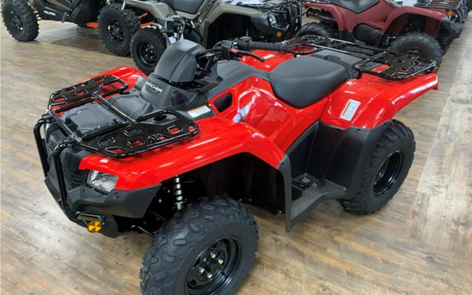 2027 Honda FourTrax Rancher