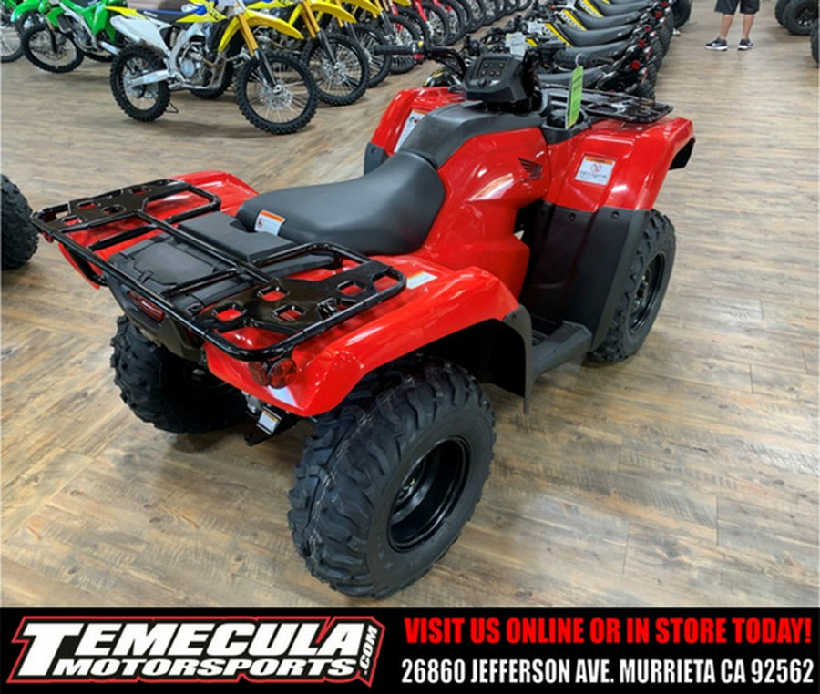 2027 Honda FourTrax Rancher