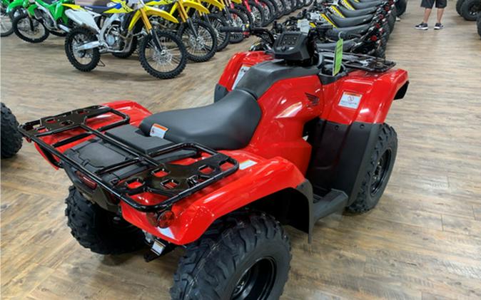 2027 Honda FourTrax Rancher