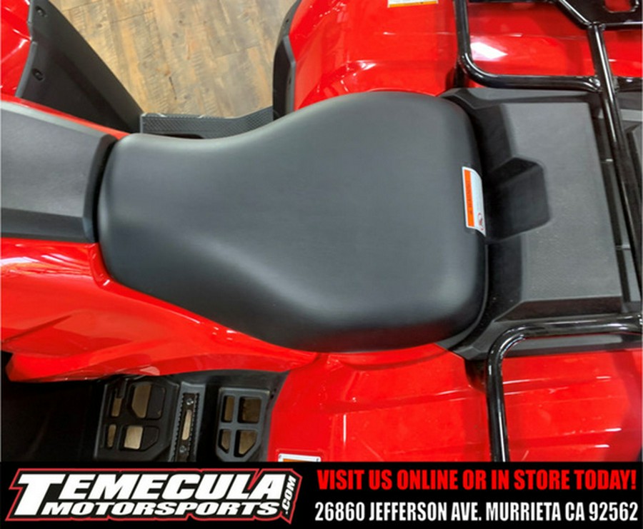 2027 Honda FourTrax Rancher