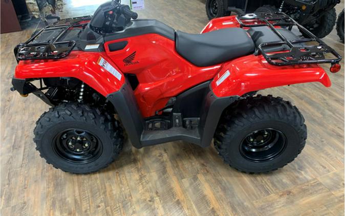 2027 Honda FourTrax Rancher