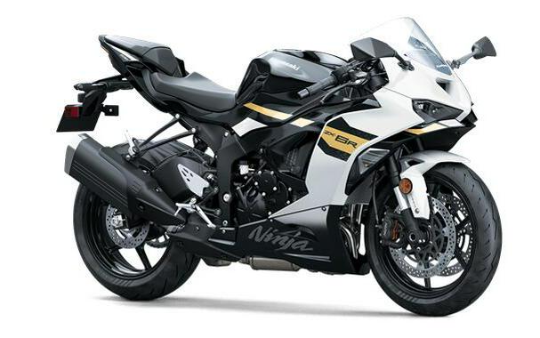 2026 Kawasaki NINJA ZX-6R