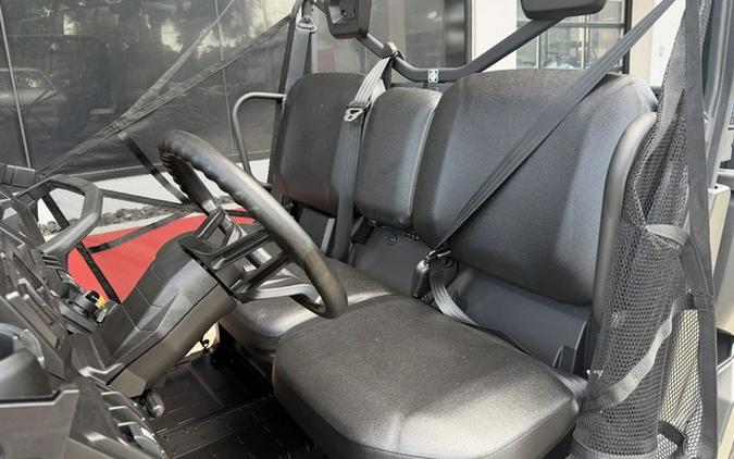 2026 Can-Am Defender DPS HD9 Stealth Black