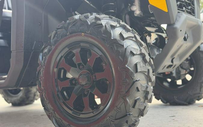 2026 Can-Am Defender DPS HD9 Stealth Black