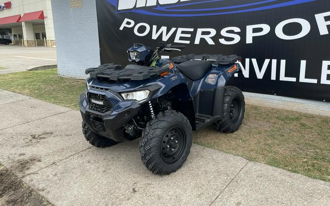 2026 Kawasaki Brute Force® 450 4x4 EPS