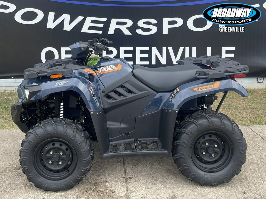 2026 Kawasaki Brute Force® 450 4x4 EPS
