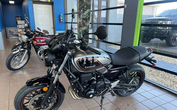 2022 Kawasaki Z650RS ABS