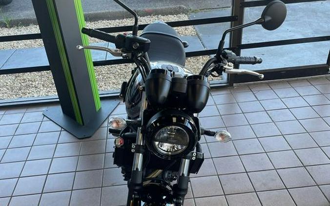 2022 Kawasaki Z650RS ABS