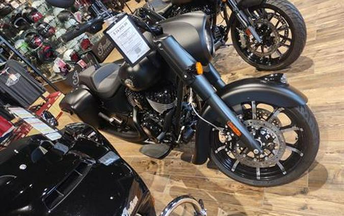 2023 Indian Motorcycle Springfield® Dark Horse®