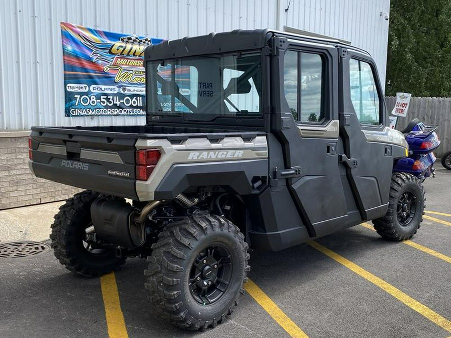 2024 Polaris® Ranger Crew XP 1000 NorthStar Edition Ultimate