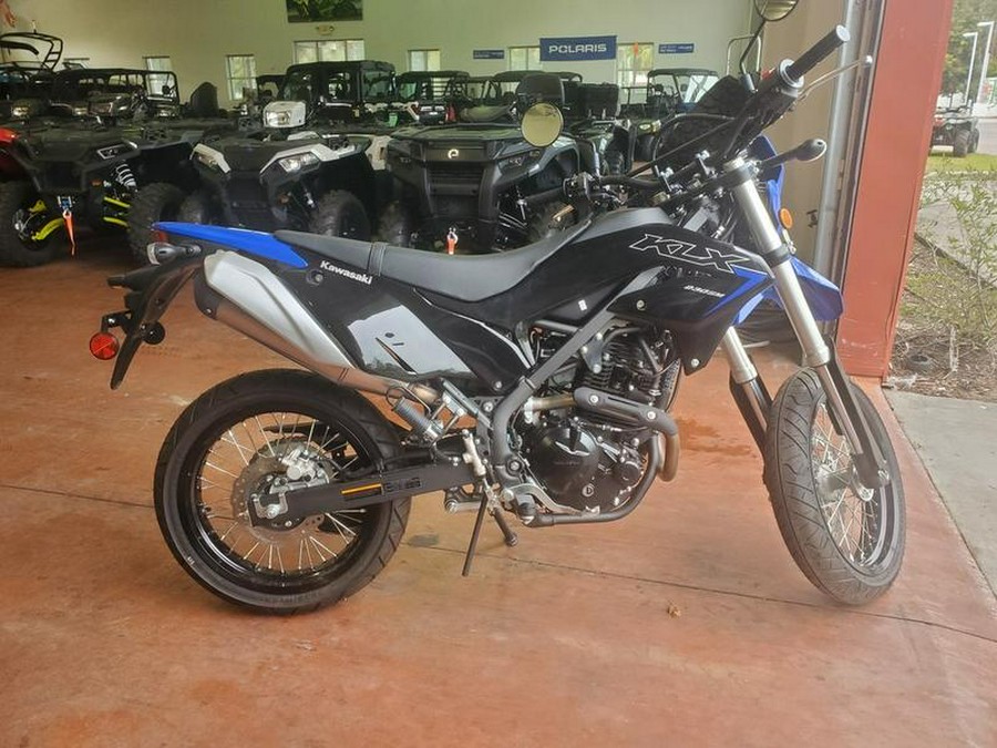 2023 Kawasaki KLX230SM