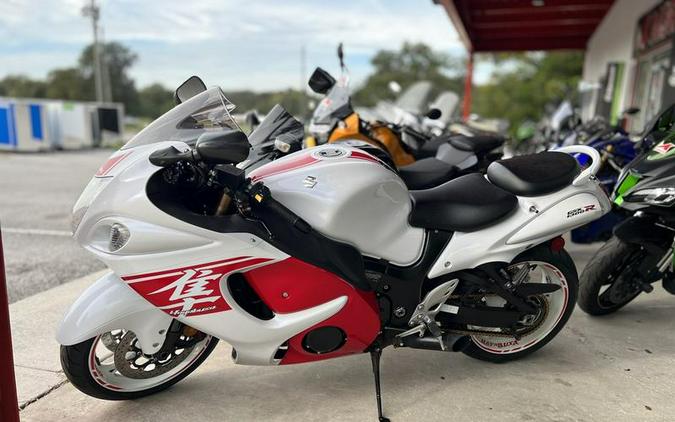 2018 Suzuki Hayabusa