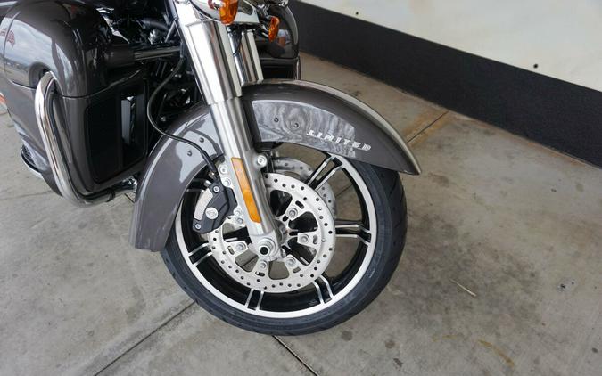 2023 Harley-Davidson Ultra Limited #N/A