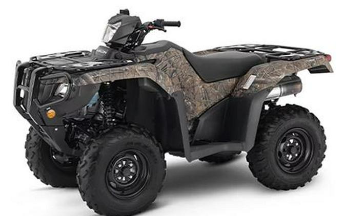 2024 Honda FourTrax Foreman Rubicon 4x4 EPS