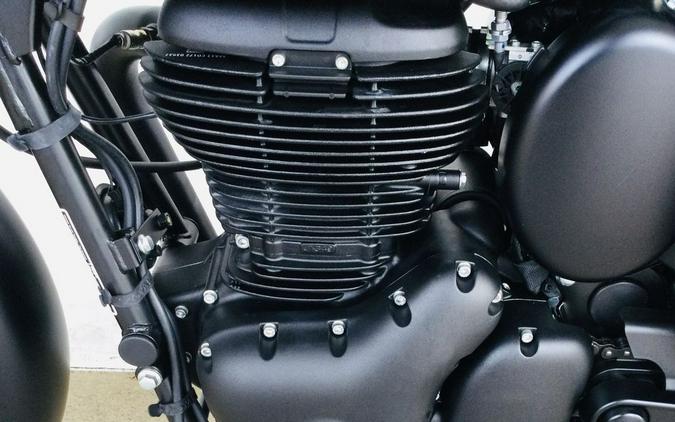 2023 Royal Enfield Classic 350 Dark Stealth Black