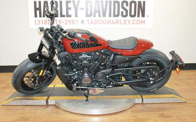 2024 Harley-Davidson® RH1250S - Sportster® S