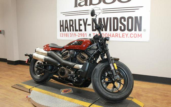 2024 Harley-Davidson® RH1250S - Sportster® S