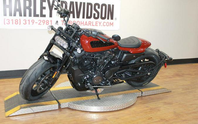 2024 Harley-Davidson® RH1250S - Sportster® S