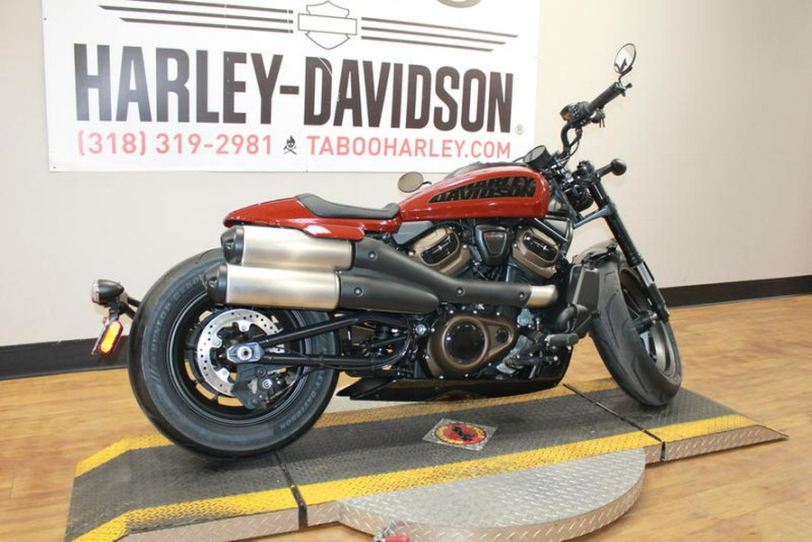 2024 Harley-Davidson® RH1250S - Sportster® S