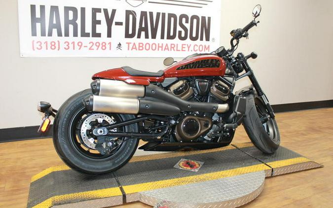 2024 Harley-Davidson® RH1250S - Sportster® S