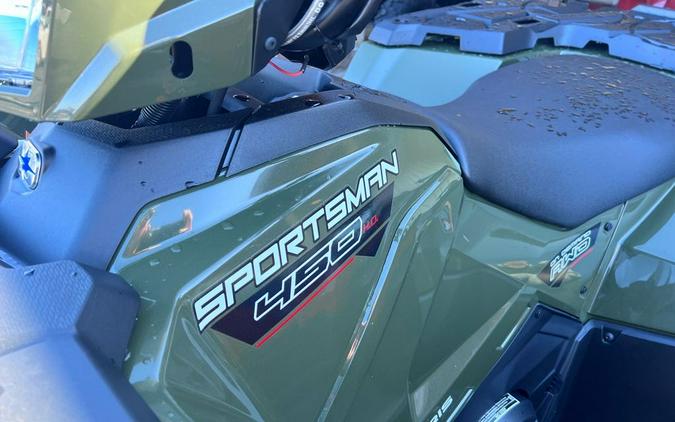 2024 Polaris Industries Sportsman® 450 H.O. Base