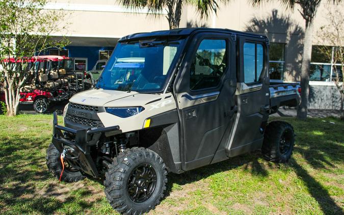 2024 Polaris® Ranger Crew XP 1000 NorthStar Edition Premium