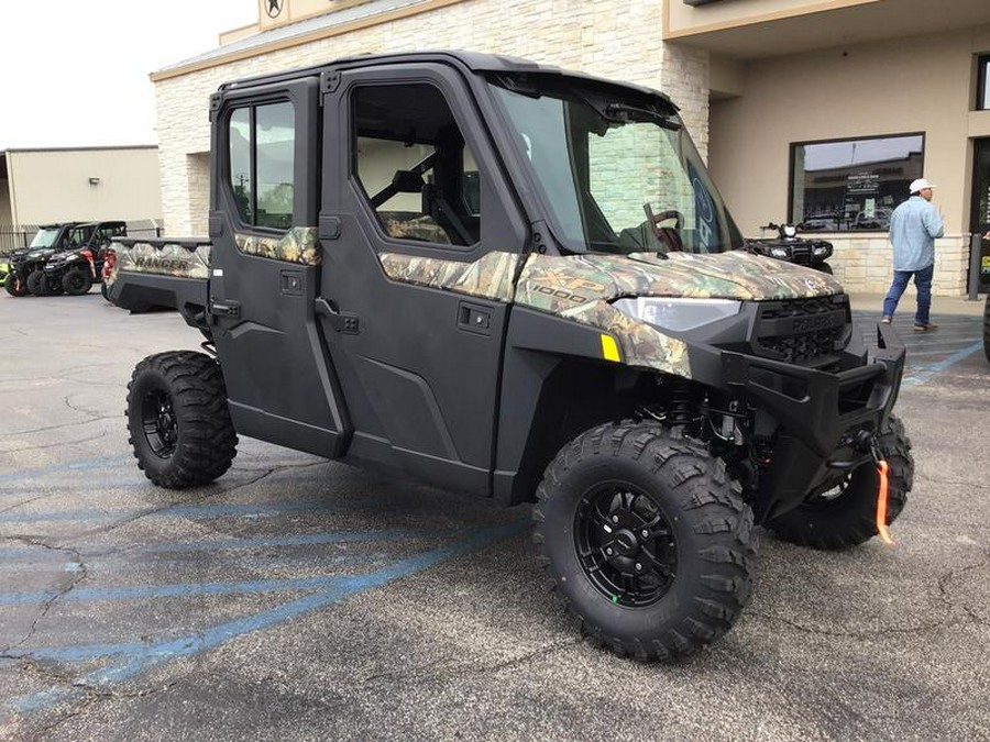 2025 Polaris® Ranger Crew XP 1000 Northstar Edition Ultimate