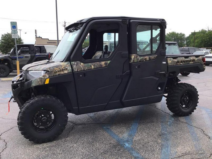 2025 Polaris® Ranger Crew XP 1000 Northstar Edition Ultimate