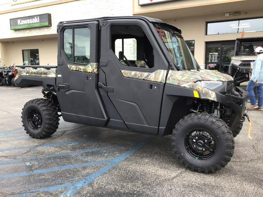 2025 Polaris® Ranger Crew XP 1000 Northstar Edition Ultimate