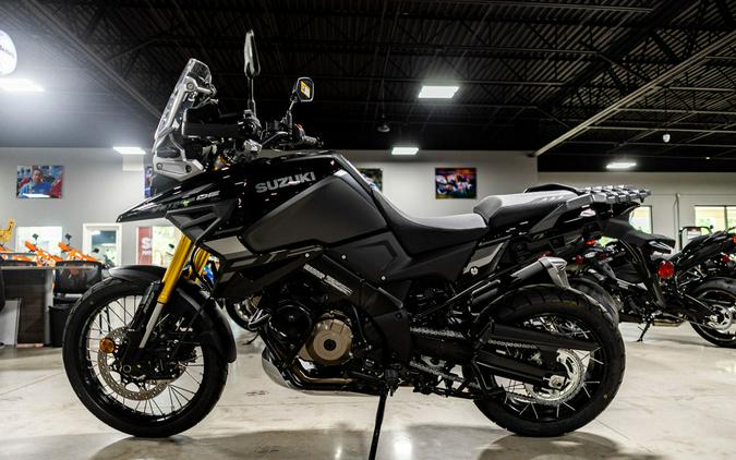 2024 Suzuki V-Strom 1050