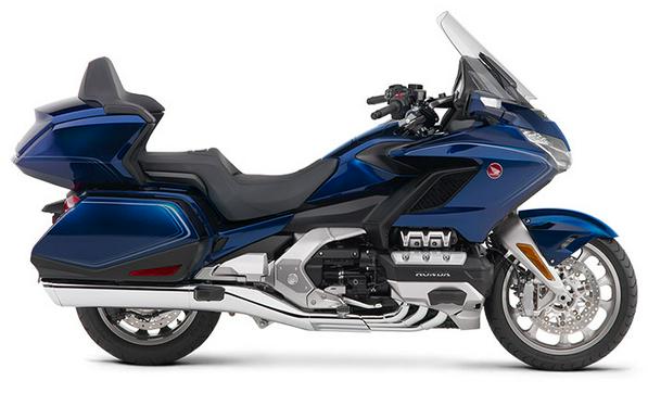 First Ride: 2018 Honda Gold Wing