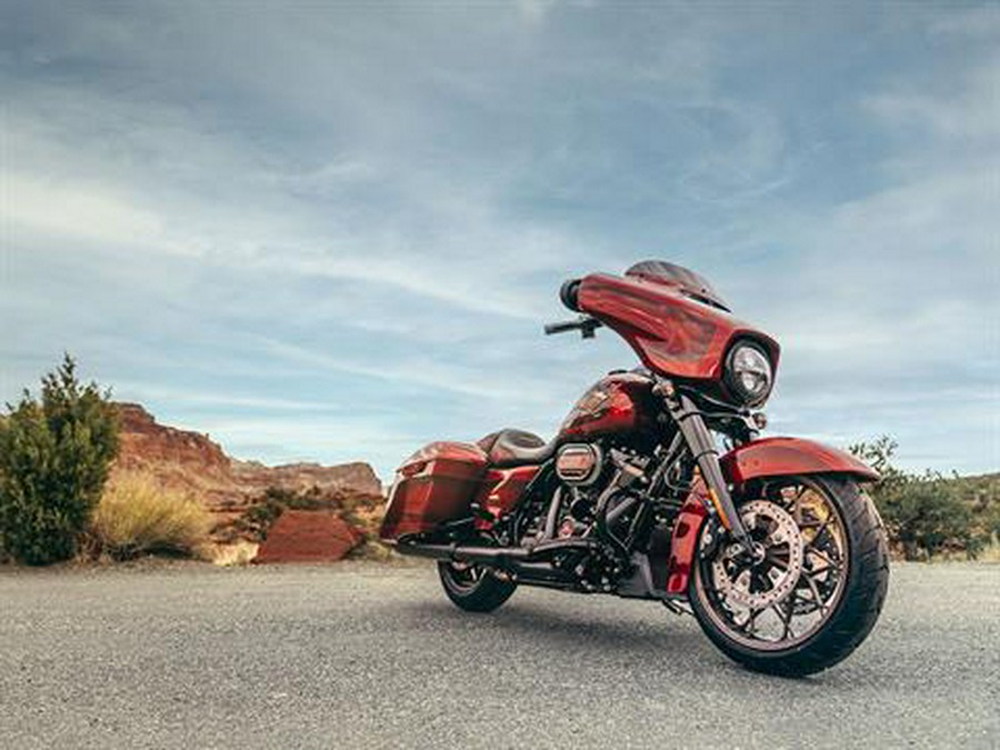 2023 Harley-Davidson Street Glide® Anniversary