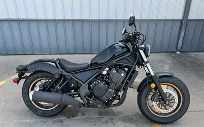 2024 Honda Rebel 500