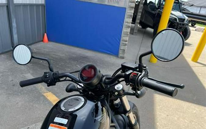 2024 Honda Rebel 500