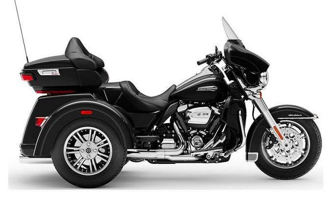 2018 Harley-Davidson Tri Glide® Ultra