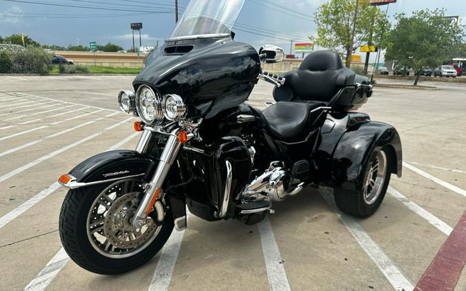 2018 Harley-Davidson Tri Glide® Ultra