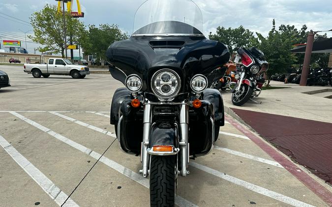 2018 Harley-Davidson Tri Glide® Ultra