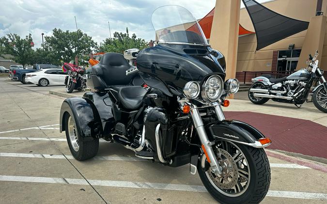 2018 Harley-Davidson Tri Glide® Ultra