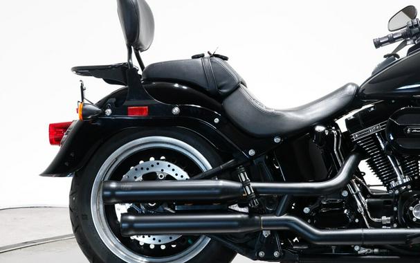 2016 Harley-Davidson Fat Boy S